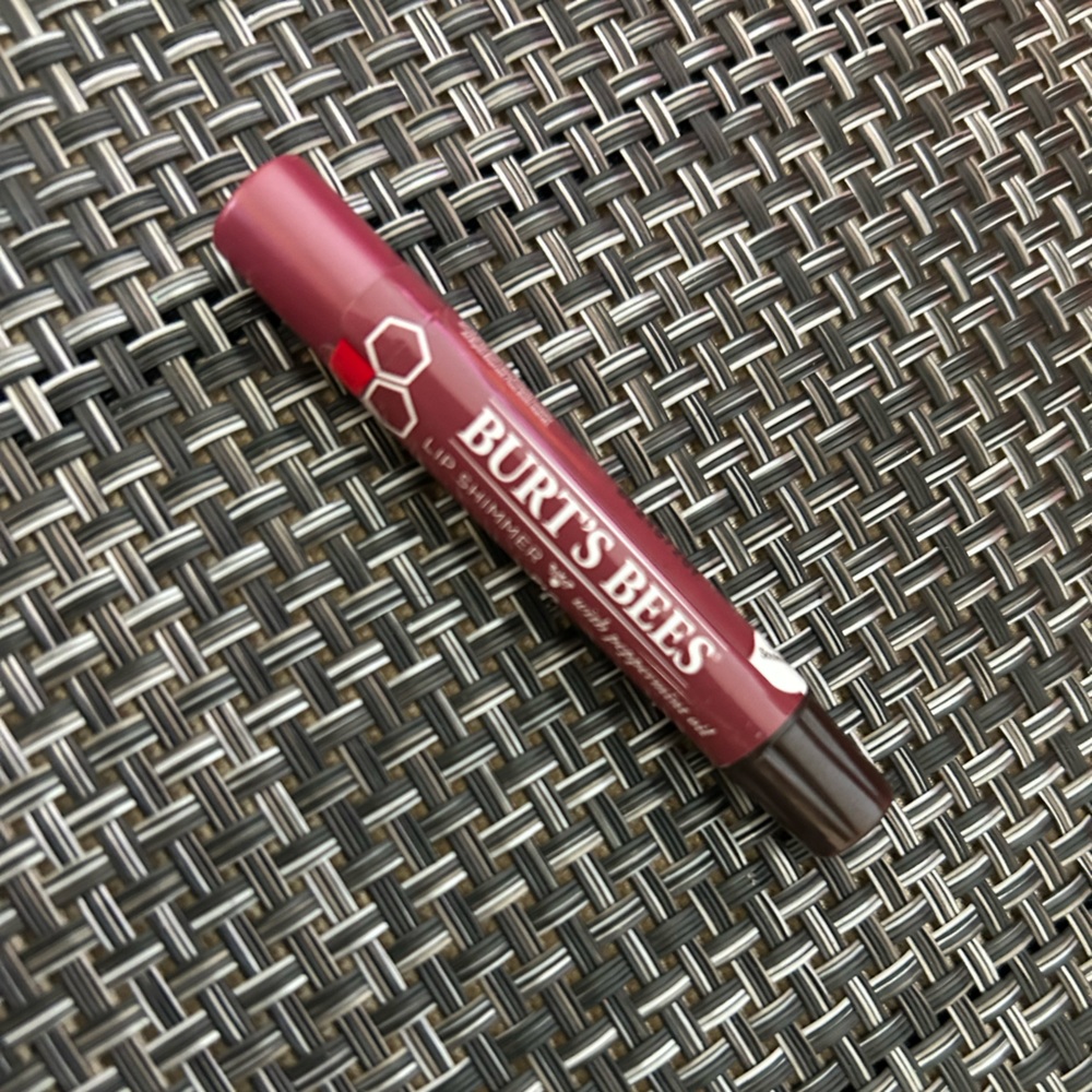 Burt's Bees fig Lip Balm